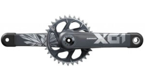 SRAM X01 Flight Attendant Kurbelgarnitur Boost 170mm 30 Zähne (BULK)