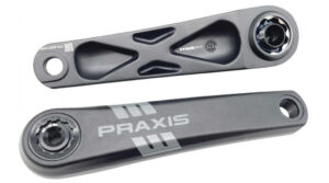 Praxis Works eTor AL Kurbel ISIS für FAZUA-R60/MAHLE-M40 165mm (BULK)