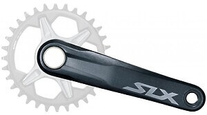 Shimano SLX FC-M7120 1x12 Kurbel Kettenlinie 55mm 175mm IFCM71201EXXT