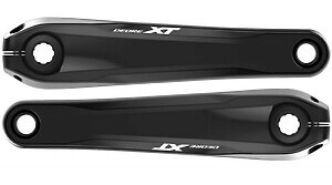 Shimano Deore XT FC-M8150 E-MTB Kurbel 165mm (BULK)