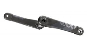 SRAM XX1 Eagle DUB 8-Bolt Kurbel 175mm grey (BULK)