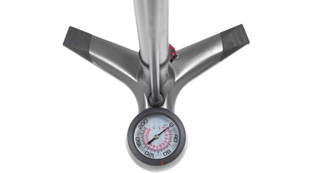 Barbieri Eco Steel Standpumpe 2 Barbieri Eco Steel Standpumpe – Bild 2