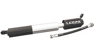 Lezyne CNC Alloy Drive Handpumpe Medium schwarz