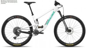 Santa Cruz Tallboy 5 C GX1 AXS 29 Gr. M gloss white Mod. 2024