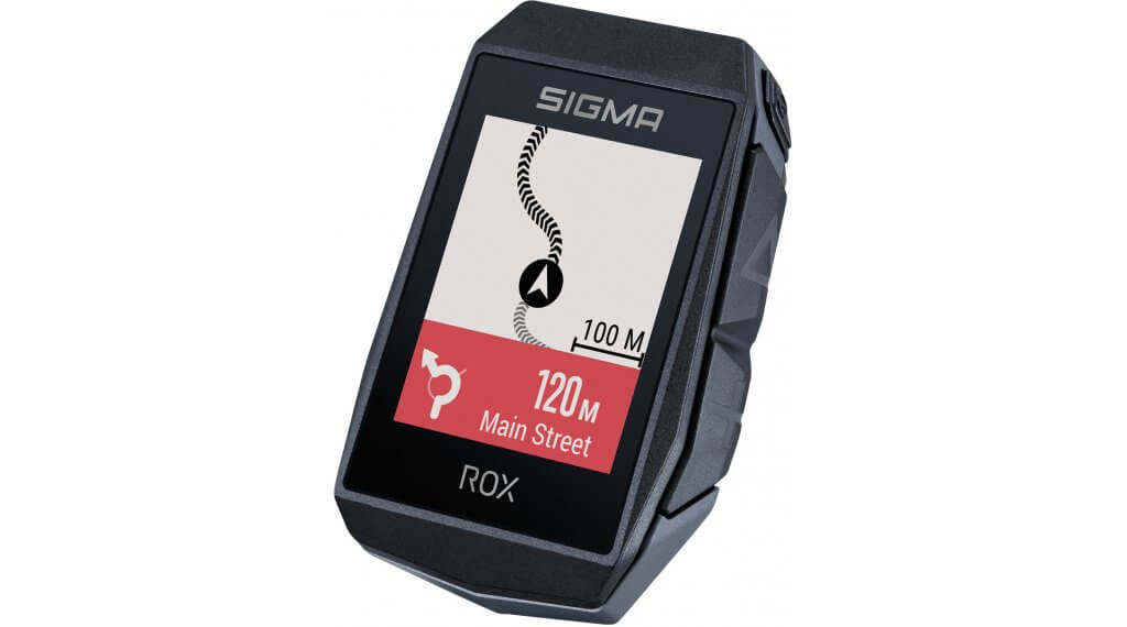 Sigma Sport ROX 11.1 EVO Sensor GPS Fahrradcomputer black 4 Sigma Sport ROX 11.1 EVO Sensor GPS Fahrradcomputer black – Bild 4