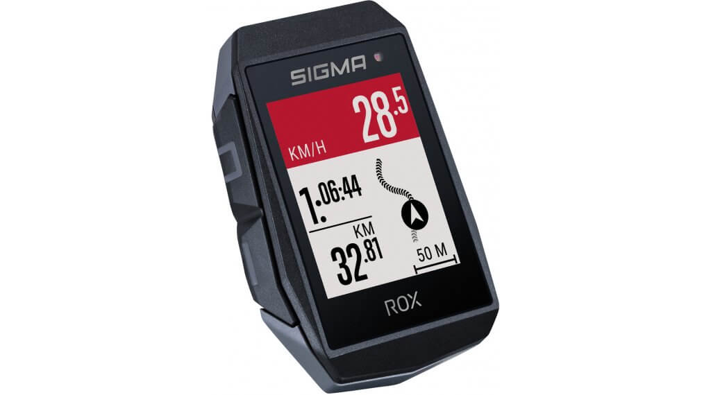 Sigma Sport ROX 11.1 EVO Sensor GPS Fahrradcomputer black 5 Sigma Sport ROX 11.1 EVO Sensor GPS Fahrradcomputer black – Bild 5