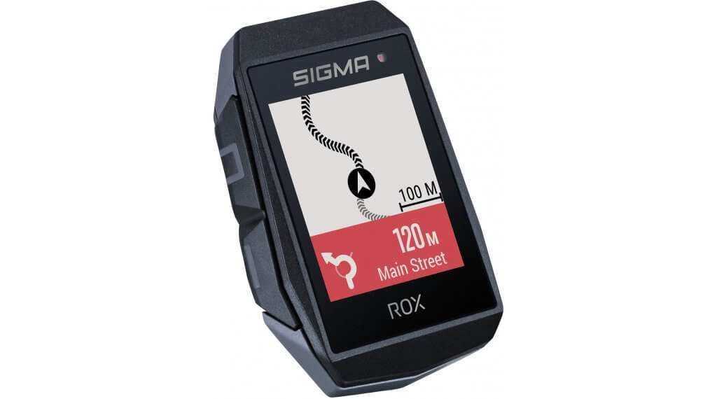 Sigma Sport ROX 11.1 EVO Sensor GPS Fahrradcomputer black 6 Sigma Sport ROX 11.1 EVO Sensor GPS Fahrradcomputer black – Bild 6