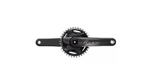 SRAM Force AXS DUB Powermeter 1x12 172.5mm 36 Zähne (BULK)