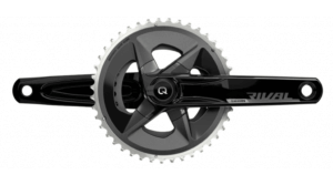 SRAM Rival Powermeter 2x12 175mm 48/35 Zähne (BULK)