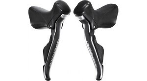 Shimano Dura-Ace ST-9070 Di2 Schalt-/Bremshebel-Set 2x11-fach (BULK)