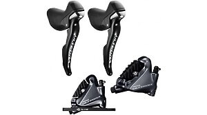 Shimano Ultegra ST-R8020 Scheibenbremse Set 2x11-fach (BULK)