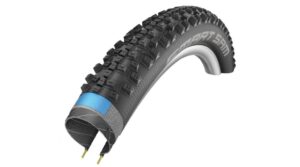 Schwalbe Smart Sam Performance 26" Drahtreifen ADDIX 57-559 (26x2.25) white stripes