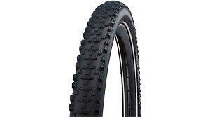 Schwalbe Smart Sam Performance Line 27. Drahtreifen SnakeSkin RaceGuard DD ADDIX 65 584 reflex