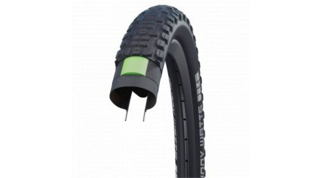 Schwalbe Johnny Watts LR Performance Line 29" Drahtreifen ADDIX 60-622 (29x2.35) black reflex 2 Schwalbe Johnny Watts LR Performance Line 29" Drahtreifen ADDIX 60-622 (29x2.35) black reflex – Bild 2