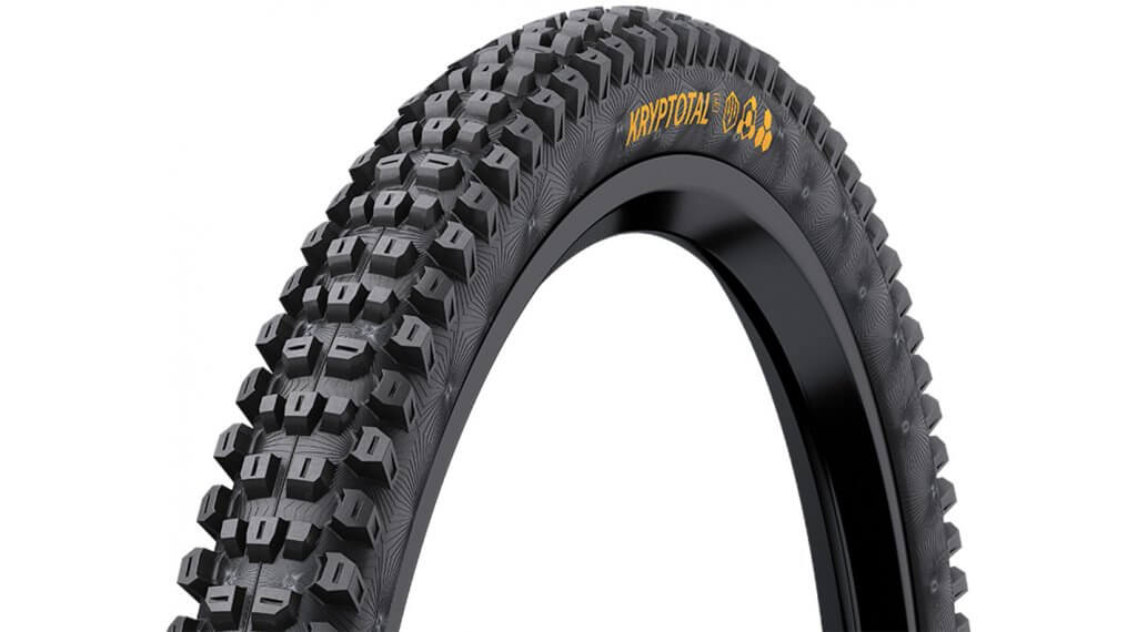 Continental Kryptotal-F Trail Endurance 27.5" Faltreifen 60-584 (27.5x2.40) schwarz/schwarz skin 1 Continental Kryptotal-F Trail Endurance 27.5" Faltreifen 60-584 (27.5x2.40) schwarz/schwarz skin