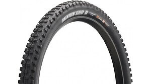 Maxxis Minion DHR II 27.5" Faltreifen WT 3C MaxxTerra EXO TR 61-584 (27.5x2.40) blk/yel (BULK)