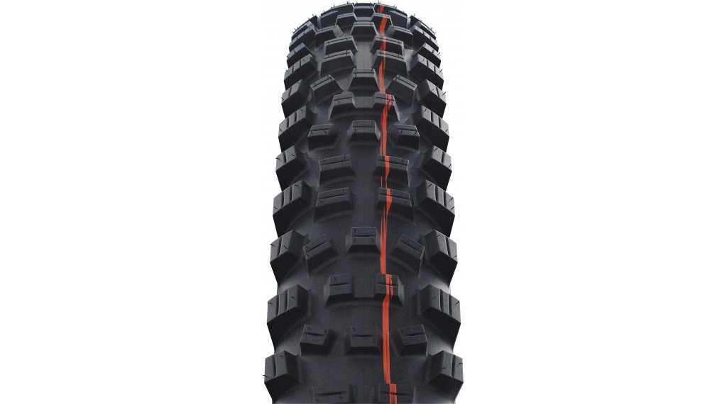 Schwalbe Hans Dampf Evolution 29" Faltreifen ADDIX SOFT Super Gravity 60-622 (29x2.35) black skin 1 Schwalbe Hans Dampf Evolution 29" Faltreifen ADDIX SOFT Super Gravity 60-622 (29x2.35) black skin