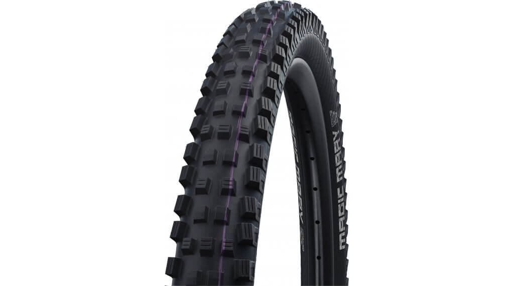 Schwalbe Magic Mary Evolution 27.5" Faltreifen ADDIX ULTRA SOFT Super Trail 62-584 (27.5x2.40) blac 2 Schwalbe Magic Mary Evolution 27.5" Faltreifen ADDIX ULTRA SOFT Super Trail 62-584 (27.5x2.40) blac – Bild 2