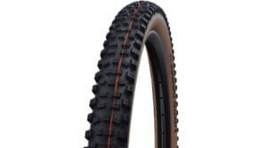 Schwalbe Hans Dampf Evolution 27.5" Faltreifen ADDIX SOFT Super Trail 60-584 (27.5x2.35) bronze skin