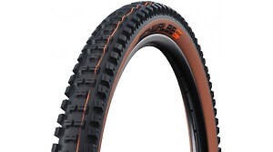 Schwalbe Big Betty Evolution Faltreifen ADDIX SOFT Super 62 622 bronze skin