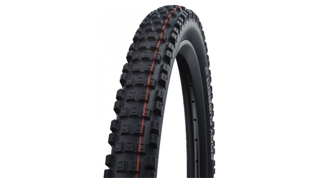Schwalbe Eddy Current R Evo 29" Faltreifen Super Gravity TLE 29 x 2.6 (BULK) 1 Schwalbe Eddy Current R Evo 29" Faltreifen Super Gravity TLE 29 x 2.6 (BULK)
