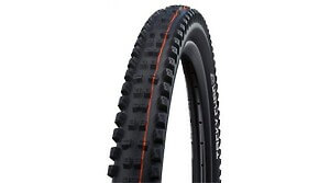 Schwalbe Tacky Chan Evolution Line 29" Faltreifen SnakeSkin Super Ground ADDIX Ultra Soft 62-622 (29x2.40) black