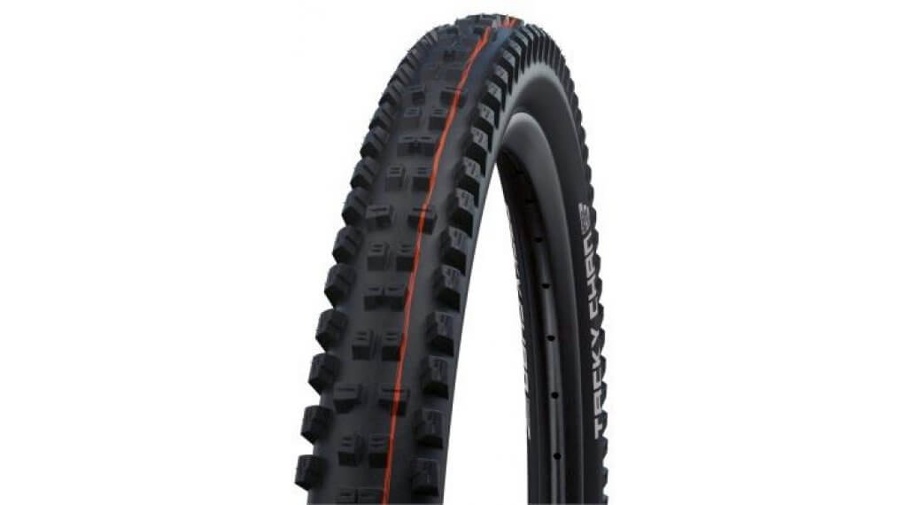 Schwalbe Tacky Chan Evolution Line 29" Faltreifen SnakeSkin Super Ground ADDIX Ultra Soft 62-622 (29x2.40) black 1 Schwalbe Tacky Chan Evolution Line 29" Faltreifen SnakeSkin Super Ground ADDIX Ultra Soft 62-622 (29x2.40) black