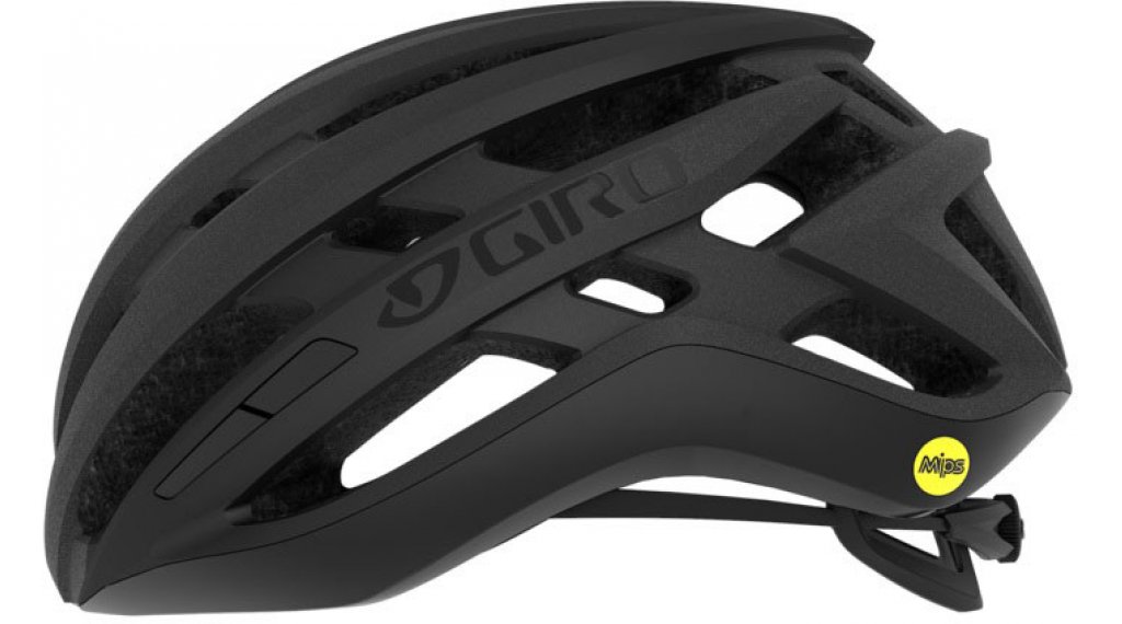 Giro Agilis MIPS Helm Gr. M (55-59cm) matte black 2 Giro Agilis MIPS Helm Gr. M (55-59cm) matte black – Bild 2