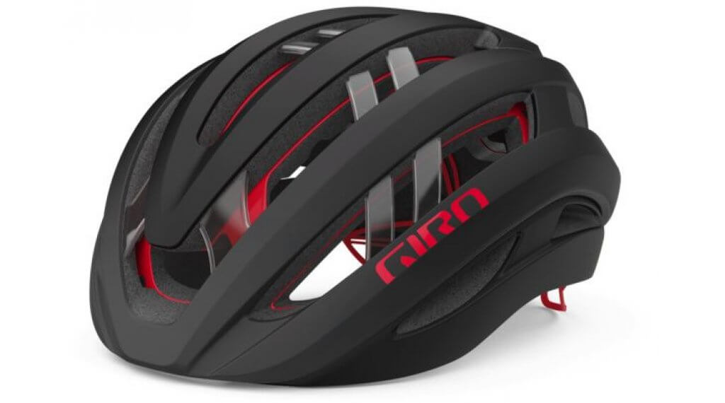Giro Aries Spherical Helm Gr. S (51-55cm) matte carbon red 2 Giro Aries Spherical Helm Gr. S (51-55cm) matte carbon red – Bild 2