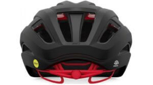 Giro Aries Spherical Helm Gr. S (51-55cm) matte carbon red