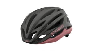Giro Agilis MIPS Helm Gr. L (59-63cm) matte metallic coal/dusty rose