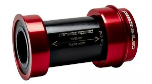 CeramicSpeed BBright Innenlager SRAM DUB PF46 red (BULK)