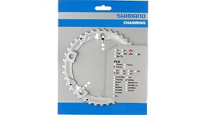 Shimano Sora FC-3403 Kettenblatt 9-fach 5-arm LK 130 39 Zähne silver