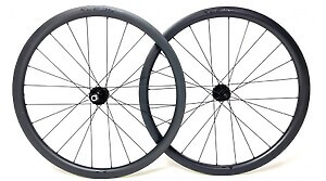 Miche Kleos RD 36 Carbon 28" Laufradsatz SRAM XDR-Freilauf