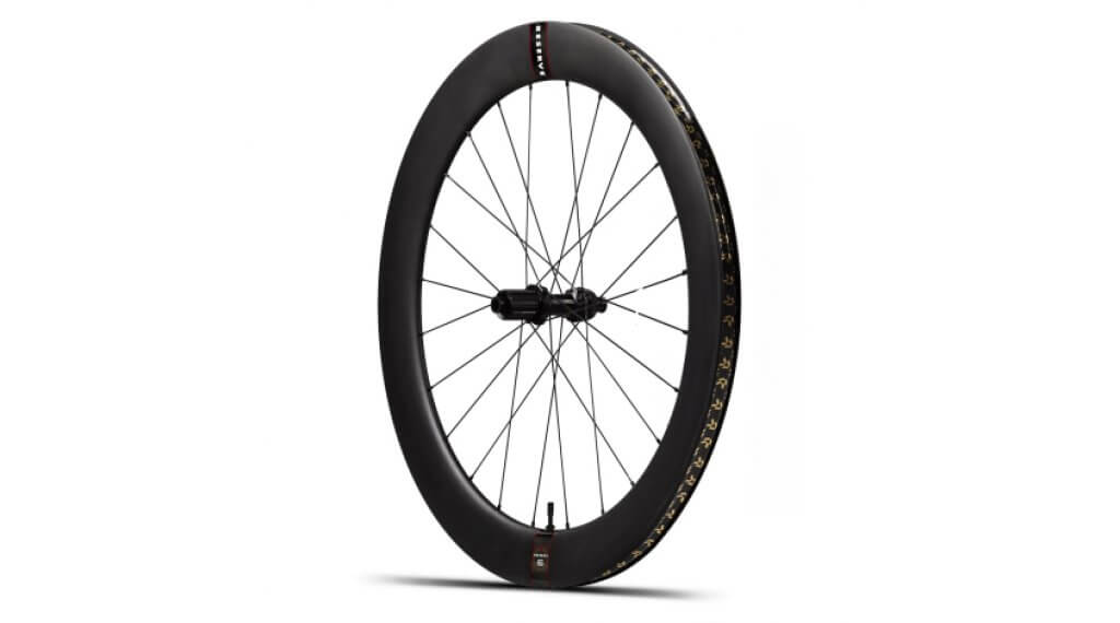 Reserve 65 Disc Hinterrad SRAM XDR-Freilauf 1 Reserve 65 Disc Hinterrad SRAM XDR-Freilauf