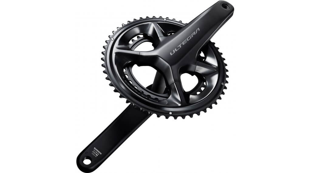 Shimano Ultegra FC-R8100 Kurbelgarnitur 50/34 Zähne 175mm (BULK) 2 Shimano Ultegra FC-R8100 Kurbelgarnitur 50/34 Zähne 175mm (BULK) – Bild 2