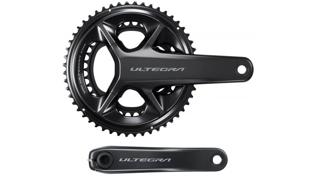 Shimano Ultegra FC-R8100 Kurbelgarnitur 50/34 Zähne 175mm (BULK) 1 Shimano Ultegra FC-R8100 Kurbelgarnitur 50/34 Zähne 175mm (BULK)