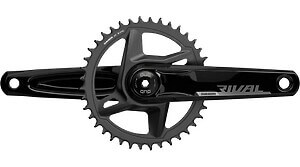 SRAM Rival 1 DUB Wide Kurbelgarnitur 1x12 172.5mm 40 Zähne (BULK)