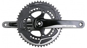 SRAM Rival 22 BB30 Kurbelgarnitur 2x11 172. 46 36 Zähne
