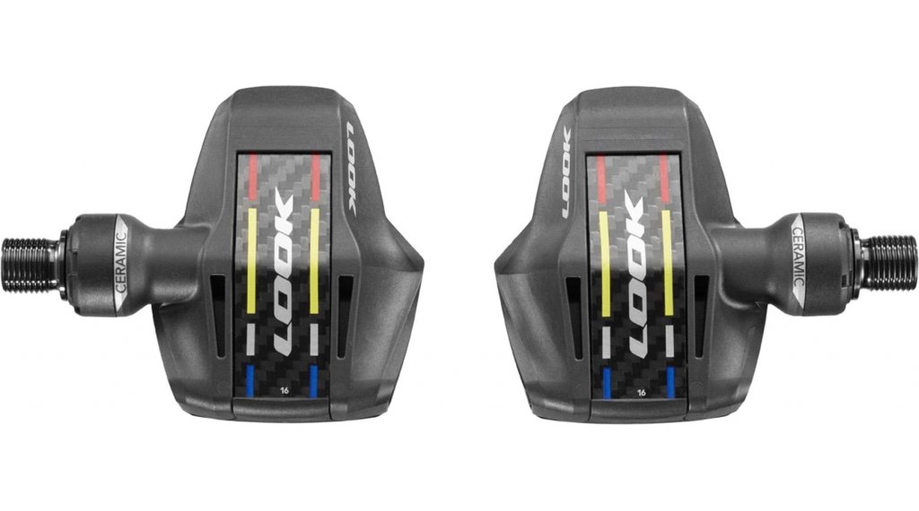 Look Kéo Blade Ti Ceramic Klick-Pedale black 2 Look Kéo Blade Ti Ceramic Klick-Pedale black – Bild 2