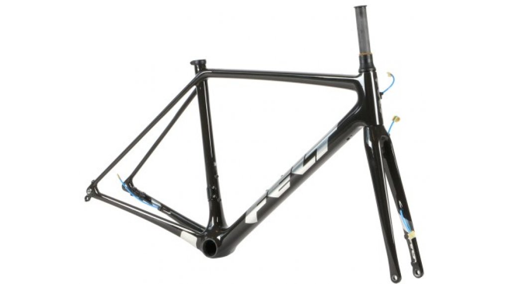 Felt FR Advanced Rahmen obsidian 2 Felt FR Advanced Rahmen obsidian – Bild 2