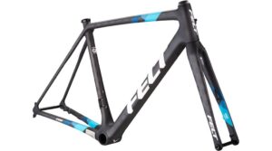 Felt FR FRD Ultimate Rahmenkit Gr. 47 matte textreme