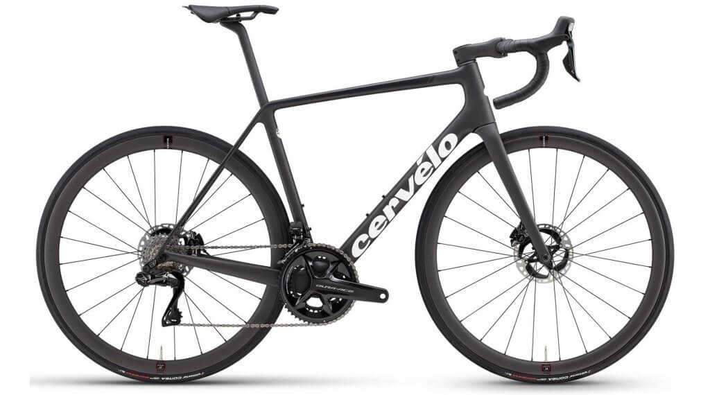 Cervélo R5 Dura Ace Di2 five Mod. 2023 1 Cervélo R5 Dura Ace Di2 five Mod. 2023