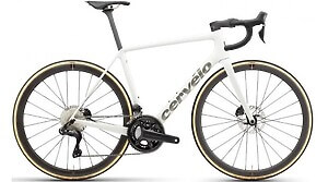 Cervélo R5 Ultegra Di2 Gr. 61cm permafrost Mod. 2025