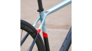 Felt VR Advanced Ultegra Di2 Gr. 51cm surfmist/black Mod. 2023