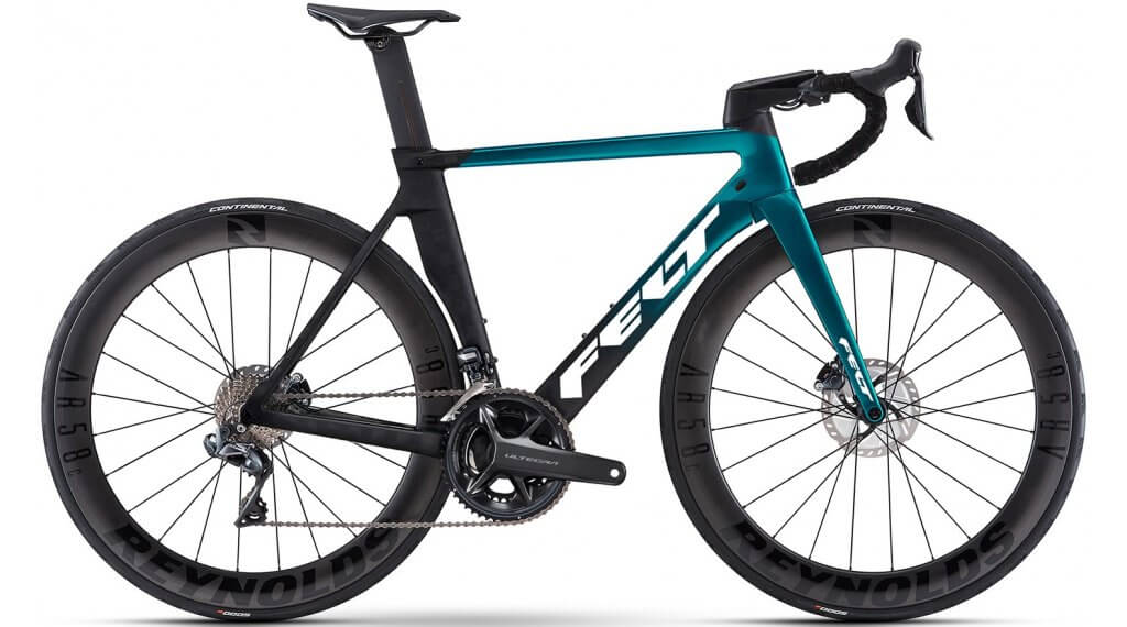 Felt AR Advanced Ulte Di2 bay Mod. 2024 1 Felt AR Advanced Ulte Di2 bay Mod. 2024