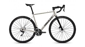 Ridley Grifn A GRX400 2x10 Gr. XL chain silver grey Mod. 2025