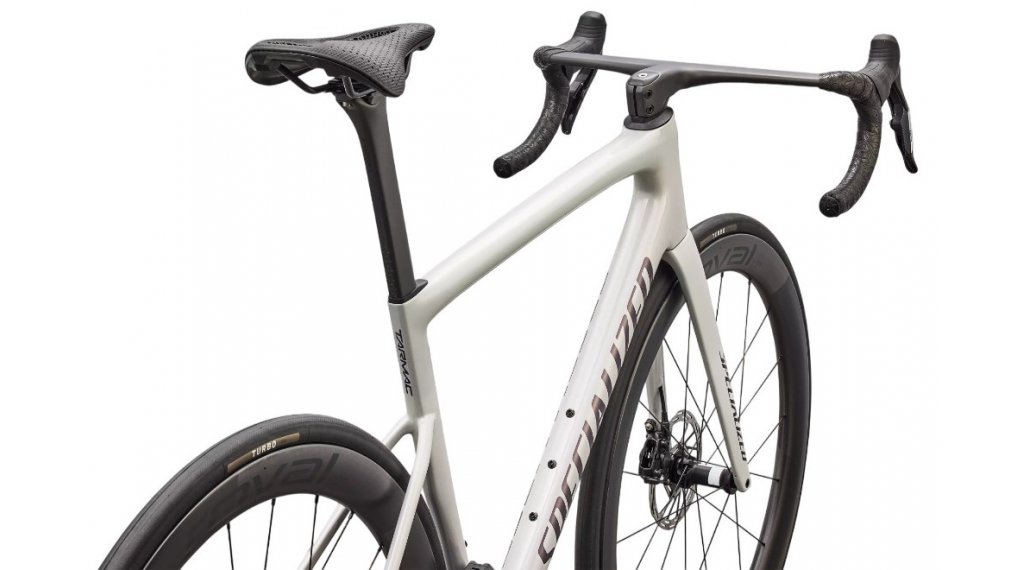 Specialized Tarmac SL8 Pro AXS Gr. 52 gloss dolomite metallic Mod. 2026 1 Specialized Tarmac SL8 Pro AXS Gr. 52 gloss dolomite metallic Mod. 2026