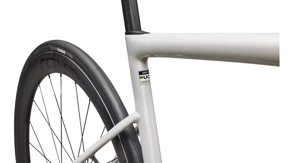 Specialized Tarmac SL8 Pro AXS Gr. 52 gloss dolomite metallic Mod. 2026 3 Specialized Tarmac SL8 Pro AXS Gr. 52 gloss dolomite metallic Mod. 2026 – Bild 3