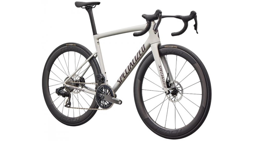 Specialized Tarmac SL8 Pro AXS Gr. 52 gloss dolomite metallic Mod. 2026 4 Specialized Tarmac SL8 Pro AXS Gr. 52 gloss dolomite metallic Mod. 2026 – Bild 4